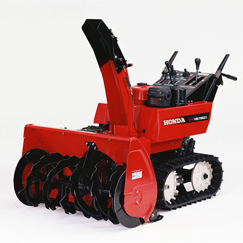 北海道　札幌近郊　ホンダ除雪機　HSM1180i 11馬力 除雪機レンタル | 札幌除雪機ドットコム